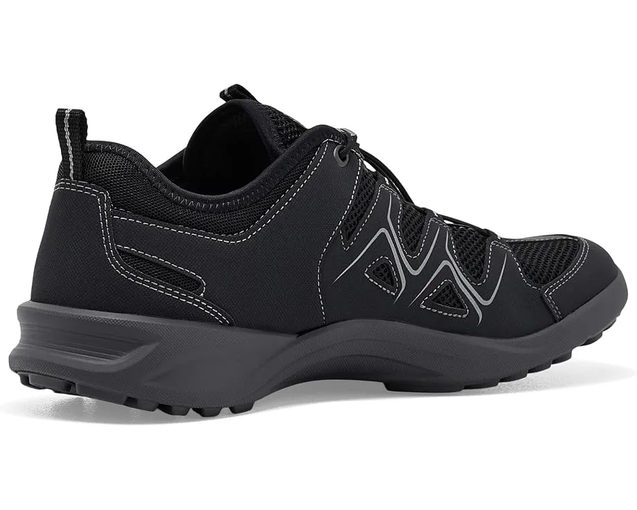 Кроссовки ECCO Terracruise LT Breathru Toggle на шнуровке