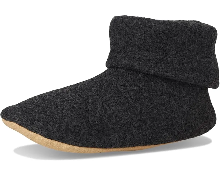 Тапочки Smartwool Second Cut Fleece с противоскользящей подошвой