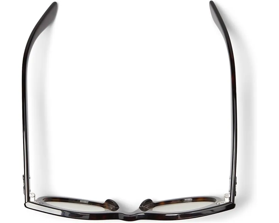 Солнцезащитные очки Ray-Ban Wayfarer Oval с овальной оправой и градиентными линзами