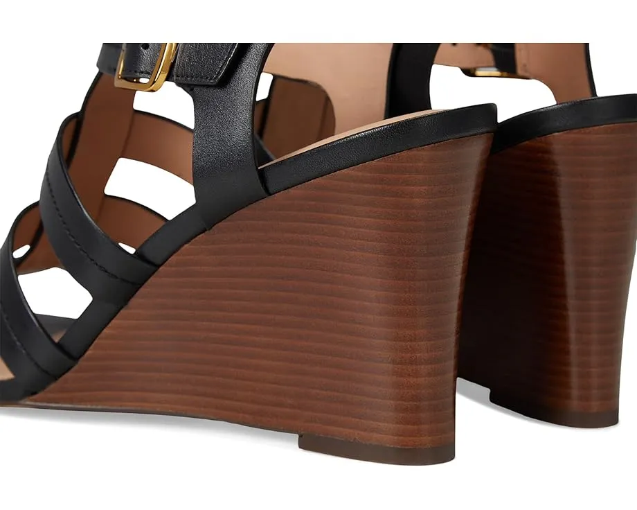 Сандалии Cole Haan Josie Fisherman Wedge на платформе с миндалевидным носком