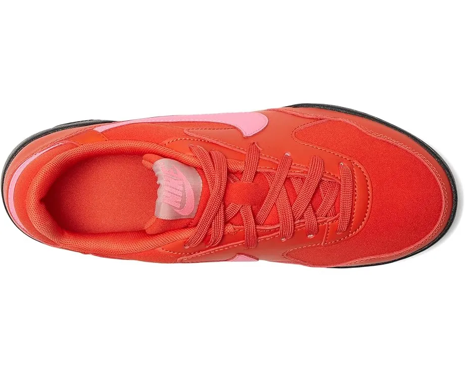 Кроссовки Nike Kids Terra Manta с текстилем и кожей для игры