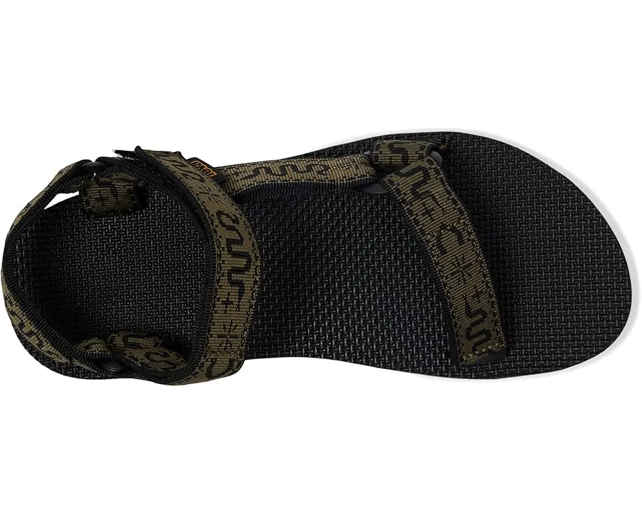 Сандалии Teva Original Universal из переработанного пластика