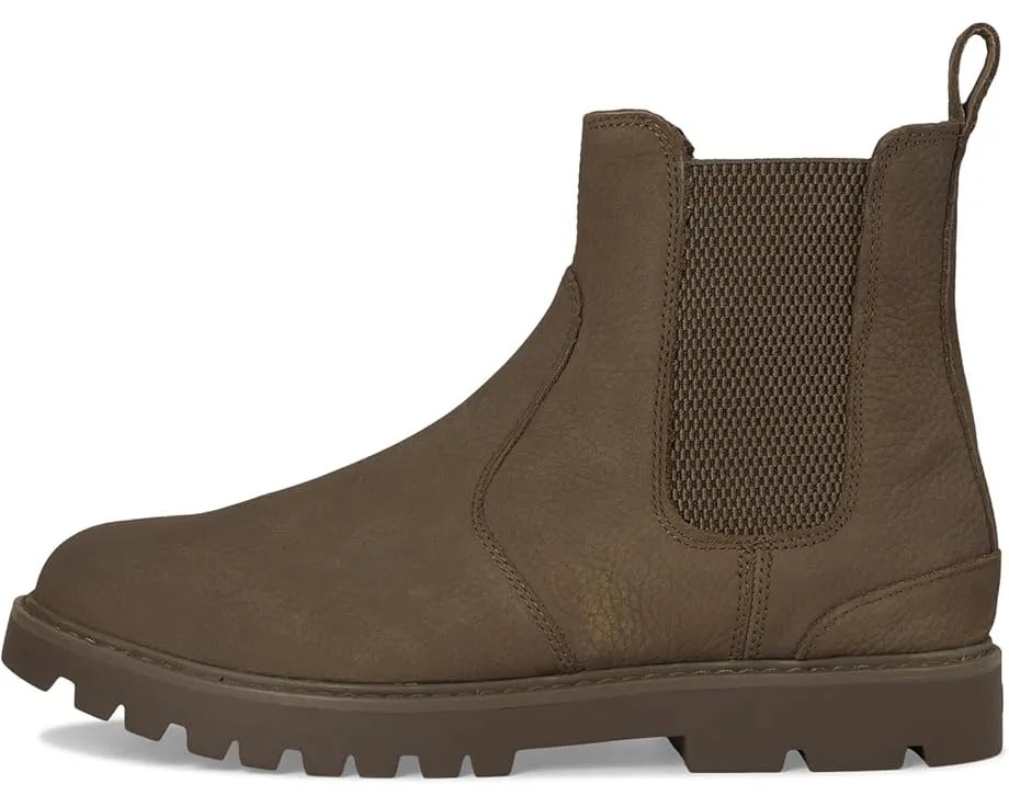 Ботинки TOMS Griffin с водонепроницаемой кожей и резиновой подошвой