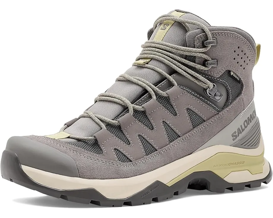 Трекинговые ботинки Salomon Quest Echo GTX® с мембраной GORE-TEX