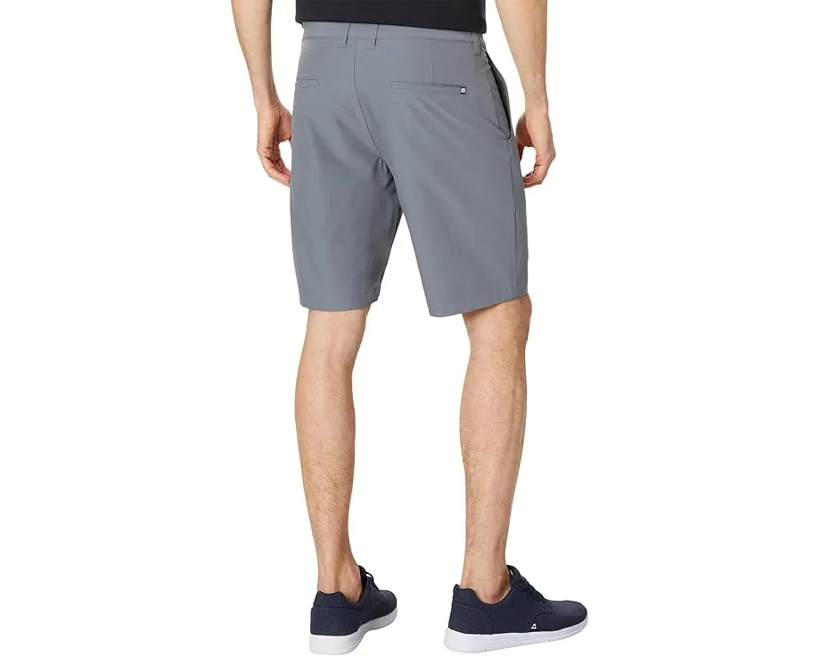 Шорты TravisMathew Wanderlust с технологией микро-рипстоп и 4-сторонним растяжением