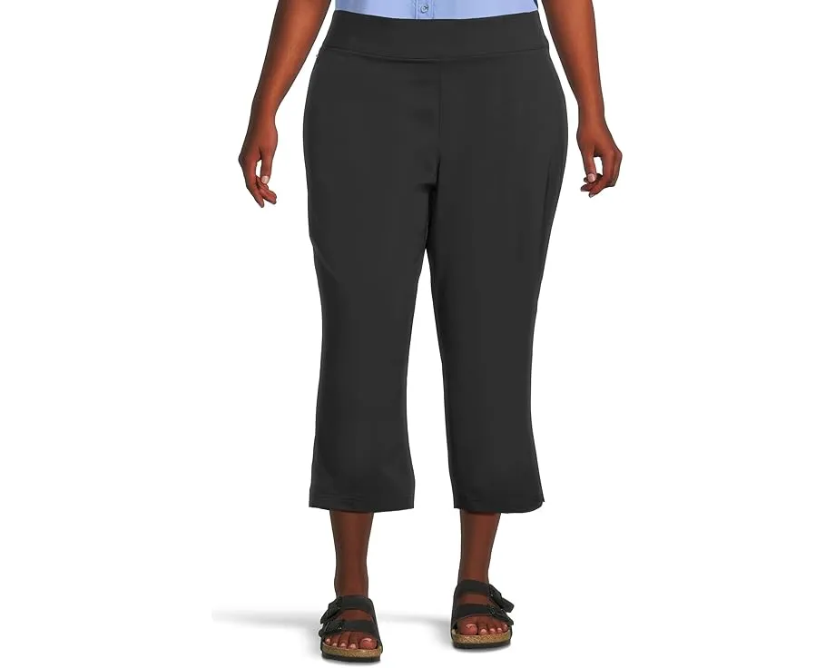 Капри Columbia Plus Size All Seasons с защитой от солнца UPF 50 и эластичным поясом