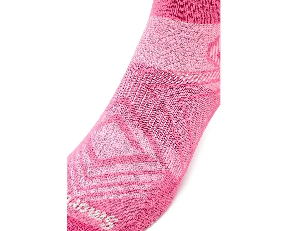 Носки Smartwool Run Zero Cushion Ankle для бега с технологией Shred Shield