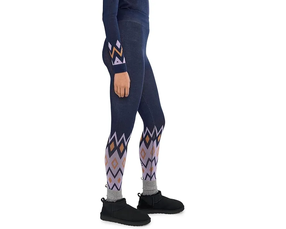 Леггинсы Sweaty Betty из жаккардового полотна Modal для базового слоя