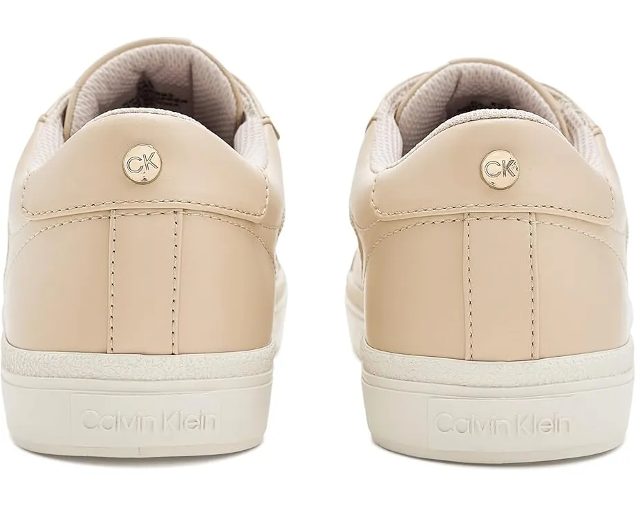 Кроссовки Calvin Klein Carlise на платформе с текстильной стелькой