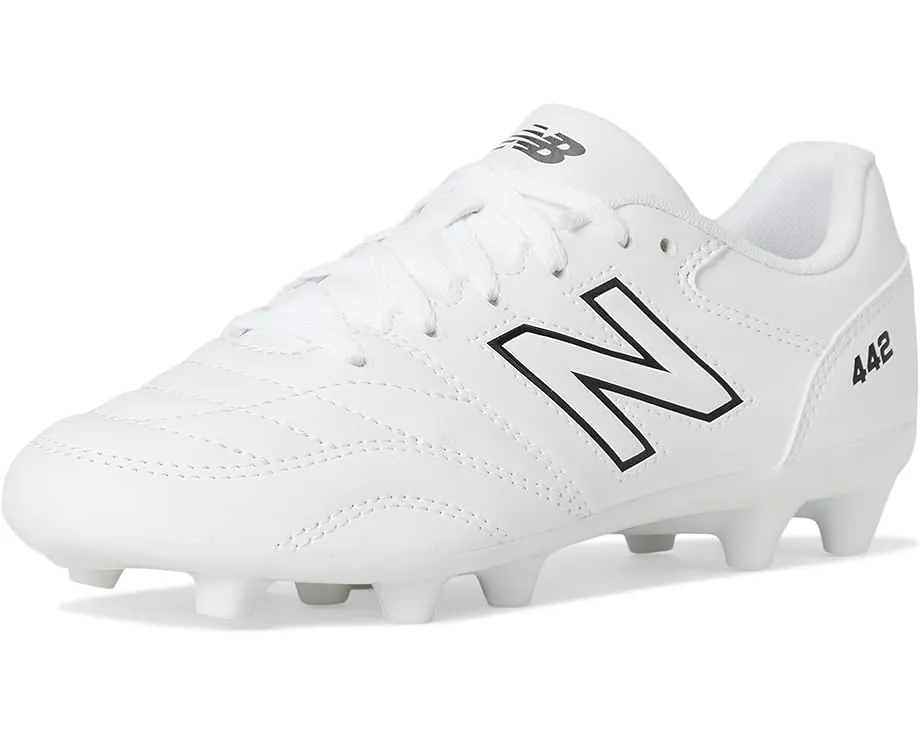 Детские бутсы New Balance 442 V2 Academy FG для игры на твердом покрытии