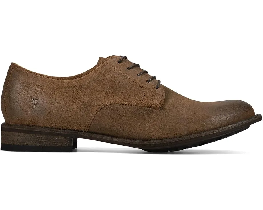 Оксфорды Tyler Flex с рантом Goodyear и круглым носком