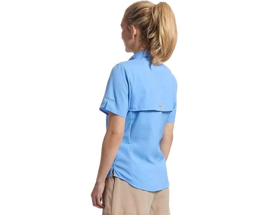 Рубашка Columbia Tamiami II с коротким рукавом для рыбалки PFG