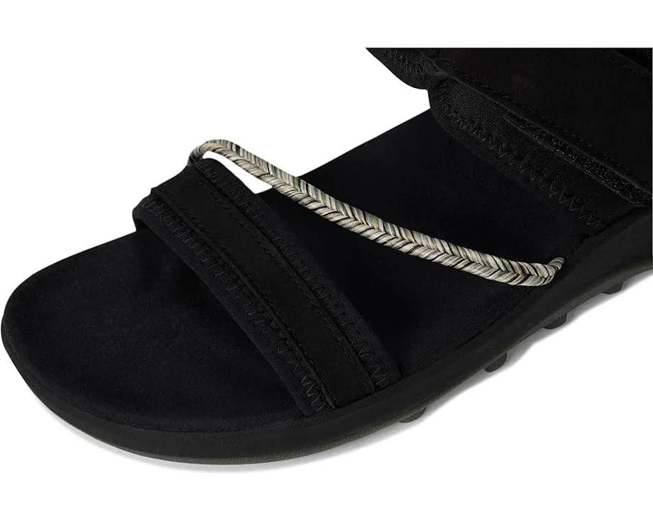 Сандалии Merrell Terran 4 Slide с открытым носком и стелькой FloatMax