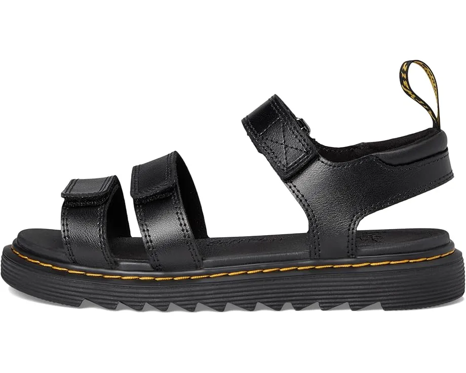 Dr. Martens сандалии Klaire Y с память формы и регулируемыми липучками