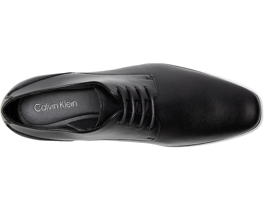 Туфли Calvin Klein Brodie 2 на шнуровке с квадратным носком и стежкой