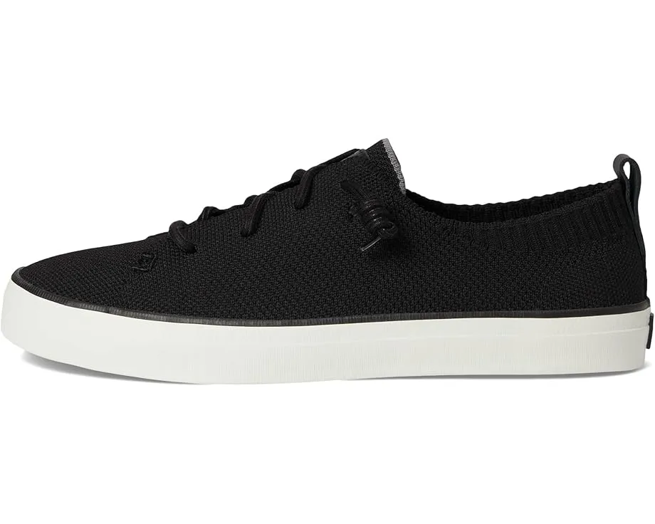 Кроссовки Crest Vibe Knit Sperry с вязаным верхом и стелькой Memory Foam