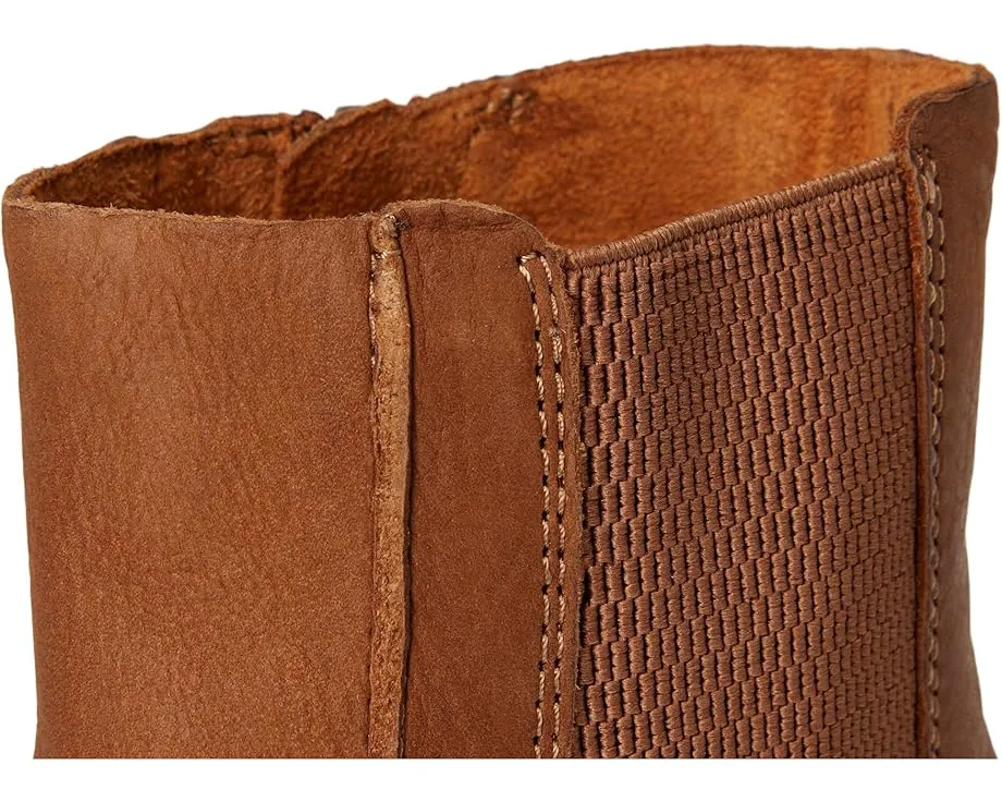 Ботинки Kork-Ease Sioux в стиле Chelsea с молнией