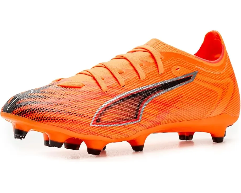 Футбольные бутсы PUMA Ultra 6 Match Firm Ground с технологией SPEEDSYSTEM