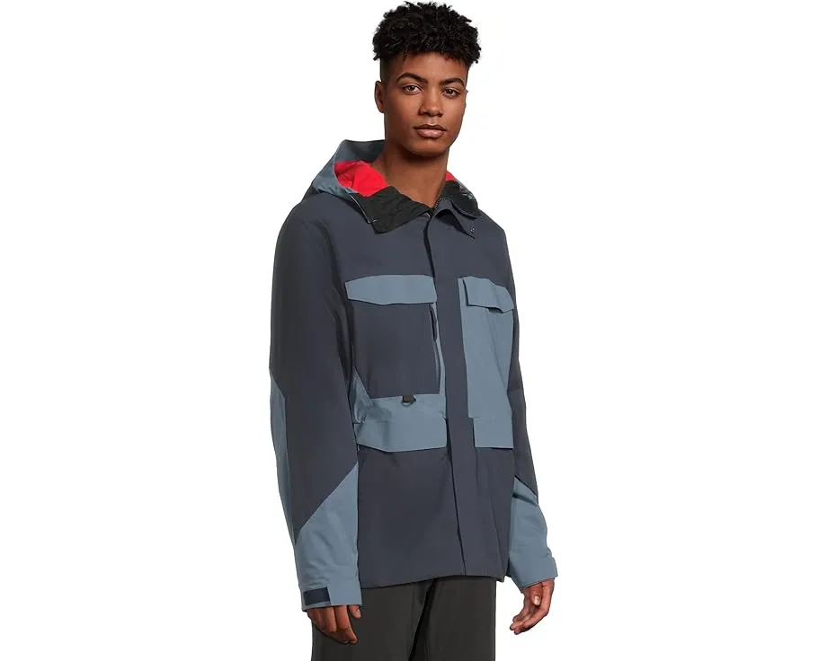 Obermeyer Oberreute Jacket ветрозащитная куртка с системой RECCO