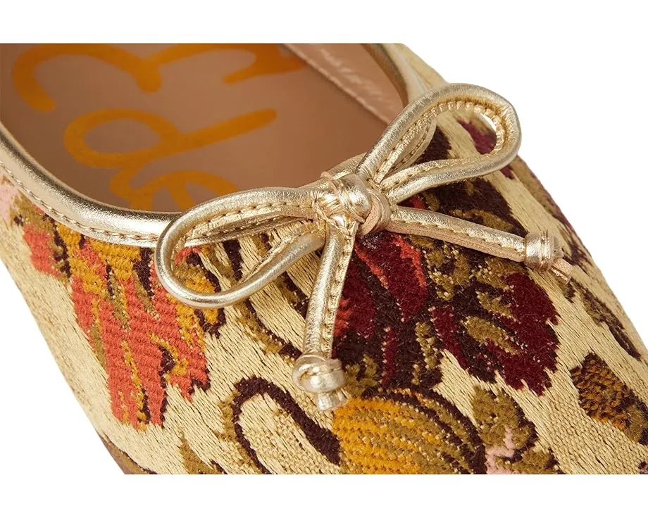 Туфли-лодочки Sam Edelman Alie с бантом и квадратным носком