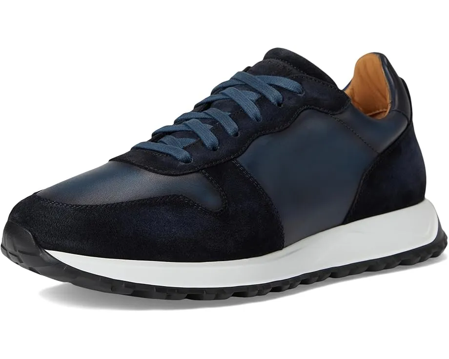 Кроссовки Magnanni Apoyo мид-топ из кожи с водостойкой конструкцией