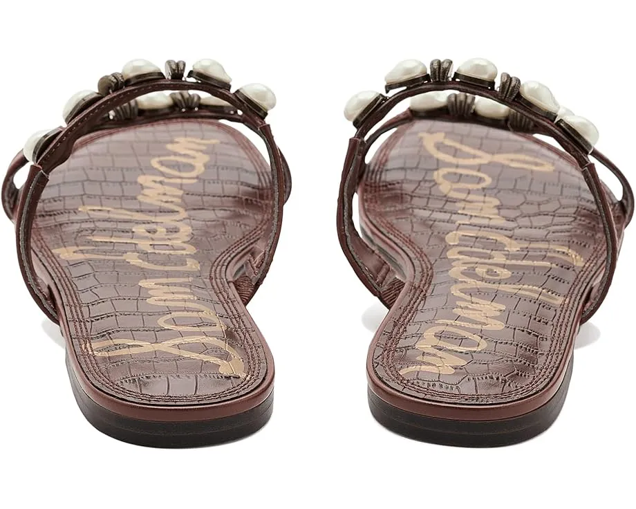 Босоножки Cian с жемчугом от Sam Edelman