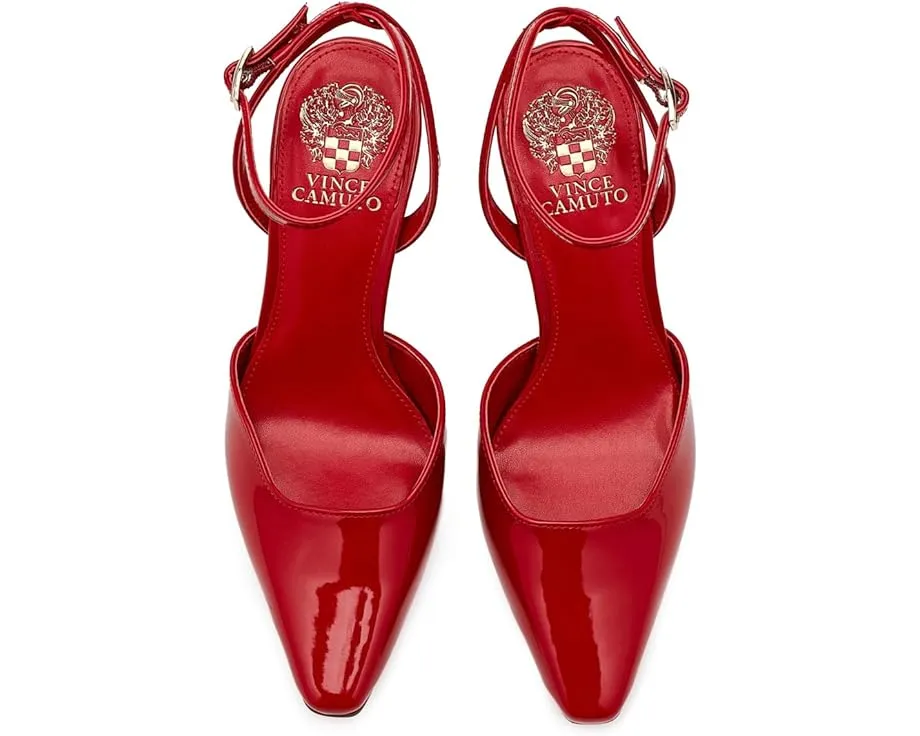 Туфли Galees с острым носком и ремешком на щиколотке Vince Camuto