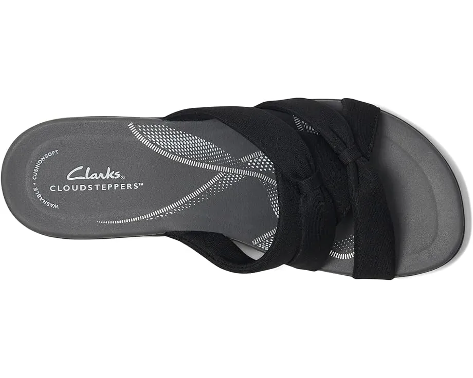 Сандалии Clarks Breeze Rae Cam Cloudsteppers с верхом под деним