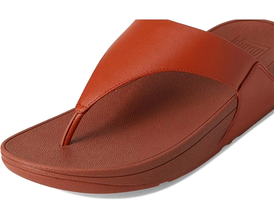 Сандалии Lulu Leather Toepost от FitFlop с анатомической стелькой