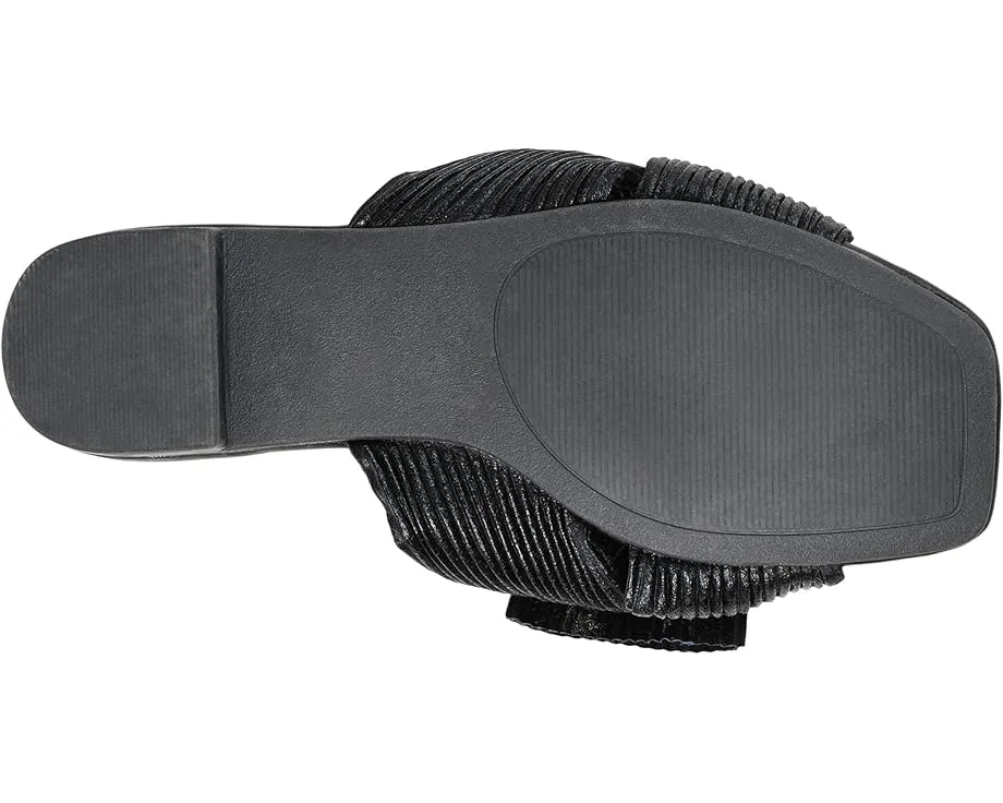 Босоножки Serlina с квадратным носком и бантом на устойчивом каблуке Journee Collection