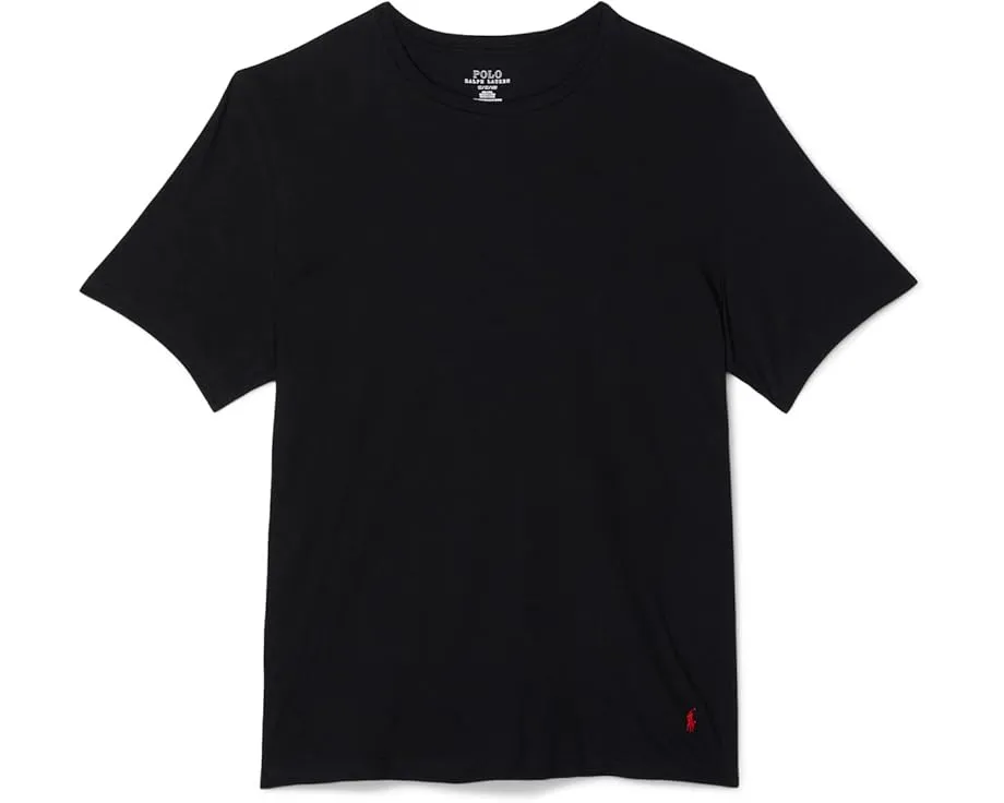 Polo Ralph Lauren комплект из 3 майок Big Crew с коротким рукавом
