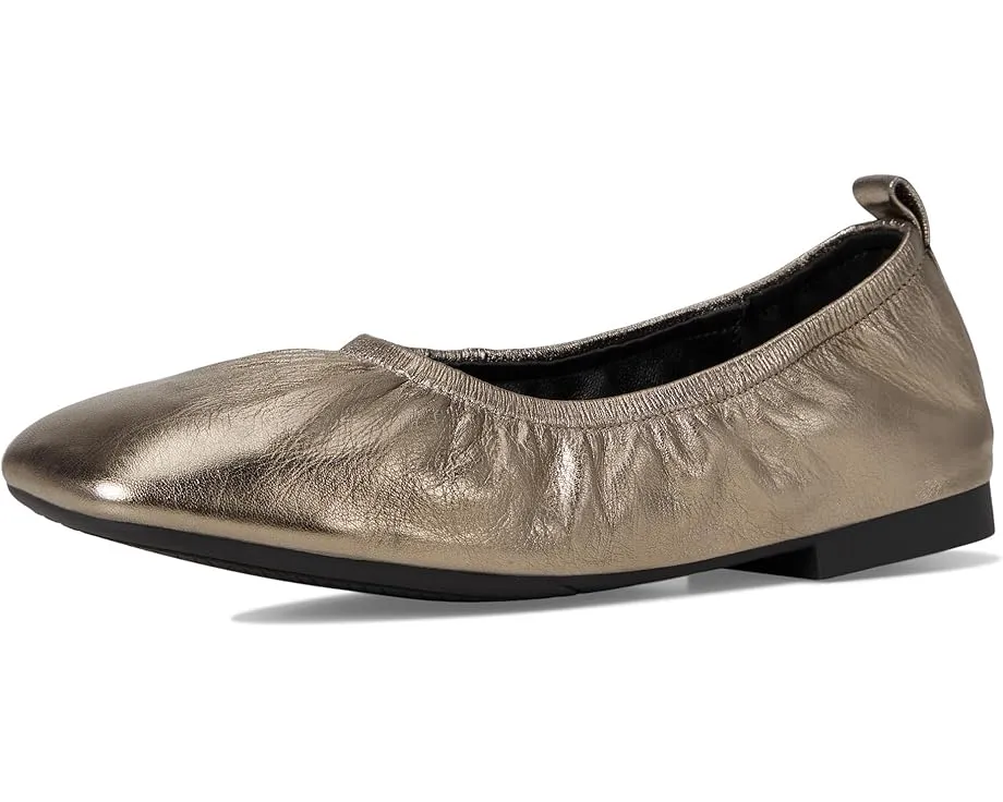 Балетки Vaneli Vicky с квадратным носком и эластичным верхом