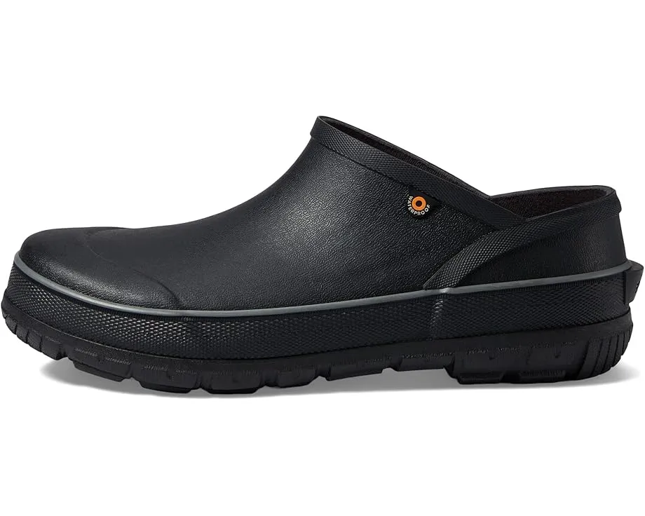 Непромокаемые сабо Bogs Digger Clog с самоочищающейся подошвой