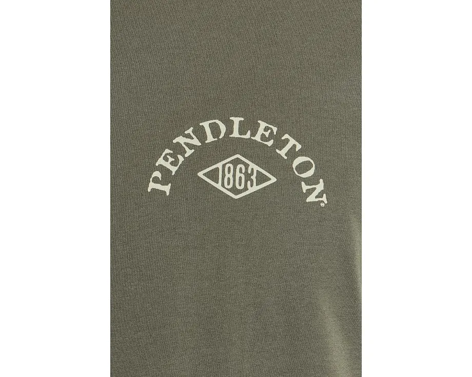 Футболка Pendleton American Western Graphic с графическим дизайном
