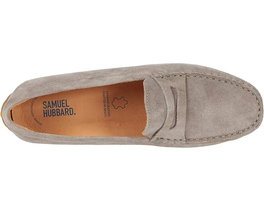 Мокасины Samuel Hubbard Free Spirit For Her из натуральной кожи