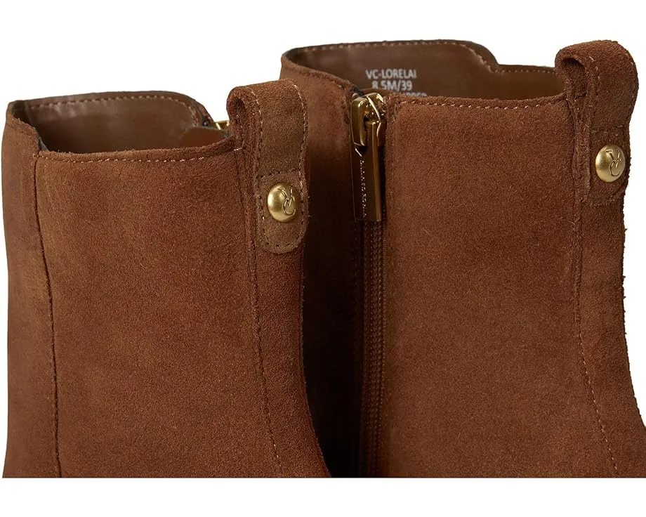 Ботильоны Vince Camuto Lorelai с заостренным носком и устойчивым каблуком для смелого стиля