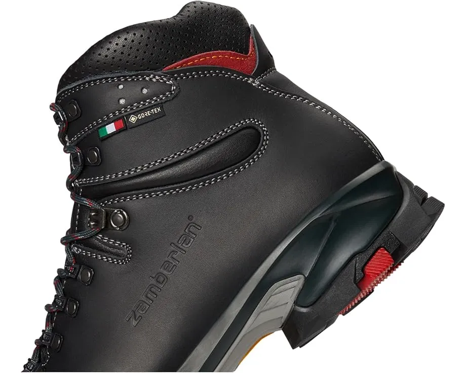 Ботинки Zamberlan Vioz GTX для бэкпекинга в сложной местности