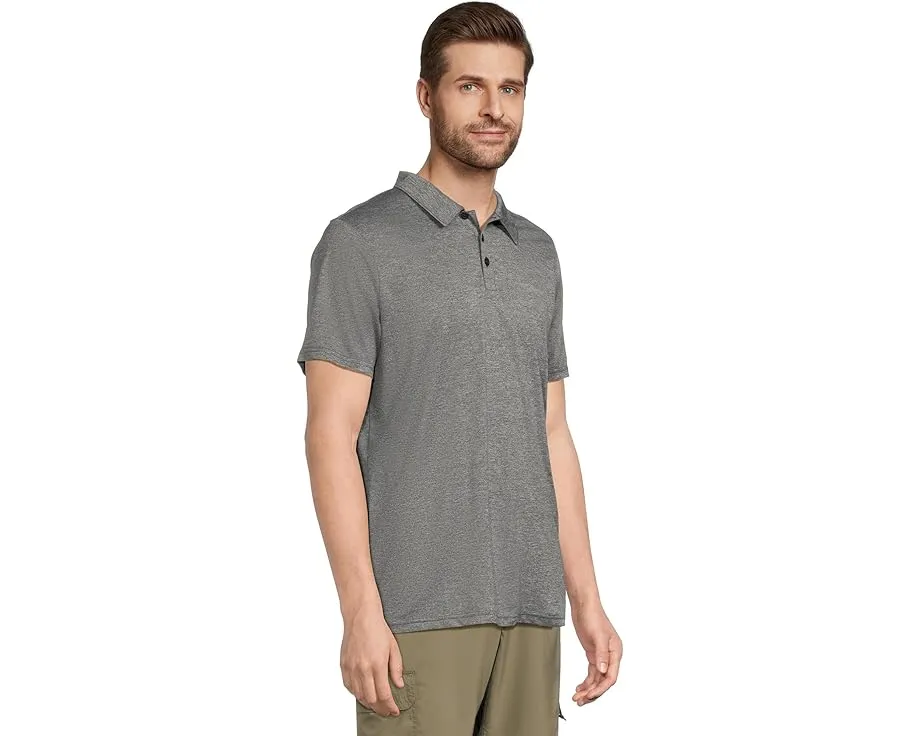 Columbia Hike Polo с технологией Omni Wick и защитой от солнца UPF 50