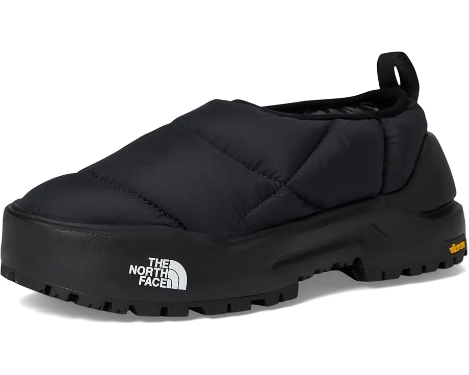 Тапочки Base Camp Thermoball Mule от The North Face с подошвой Vibram XS Trek