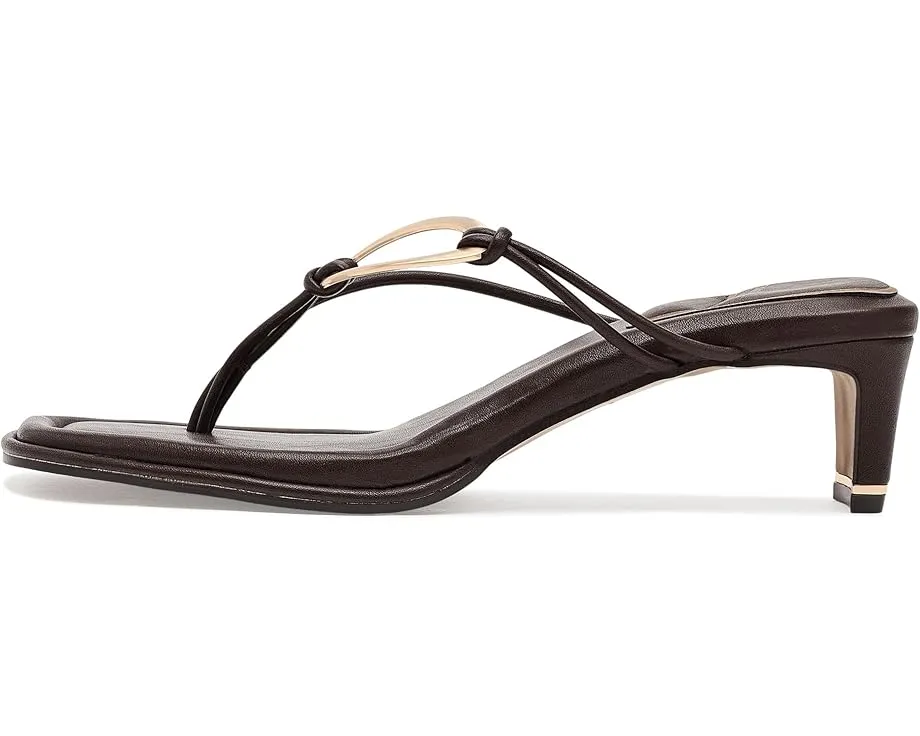 Сандалии Kenneth Cole New York Madrid на низком каблуке