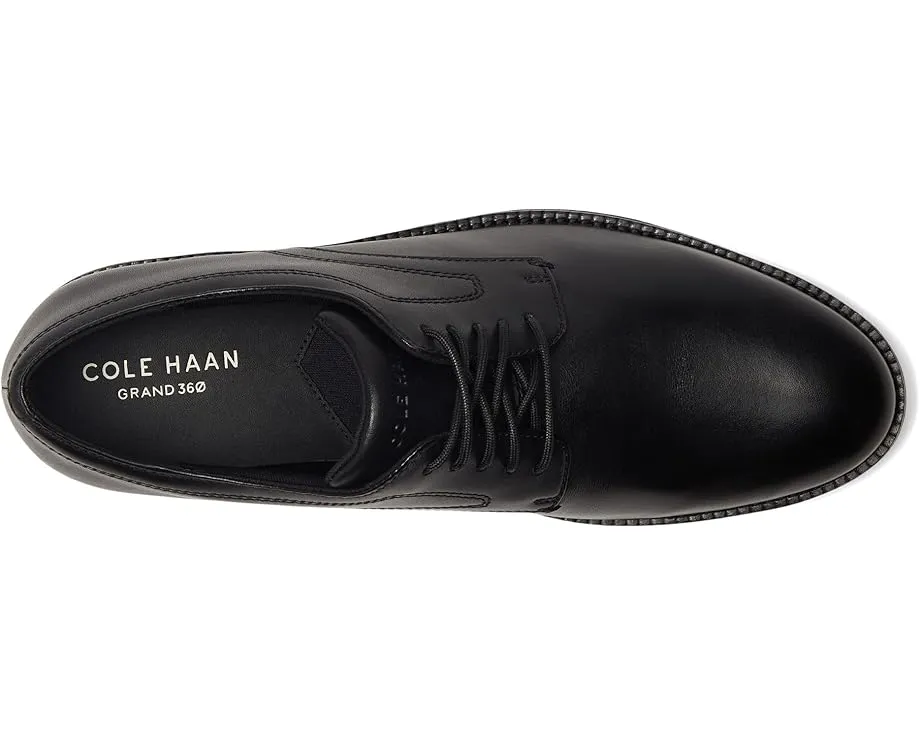 Оксфорды Cole Haan Flexgrand360 Plain Toe с верхом из лакированной кожи и подошвой FLOWERFOAM