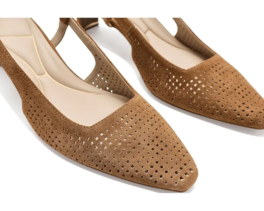 Kenneth Cole New York Marbella Perf босоножки на устойчивом каблуке из замши