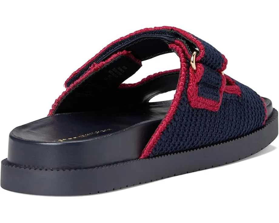 Сандалии Tommy Hilfiger Landyn с плетеными ремешками и кожаной стелькой