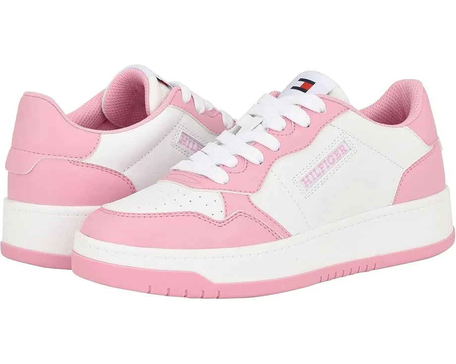 Кроссовки Tommy Hilfiger Dunner с перфорированным носком и классическим дизайном