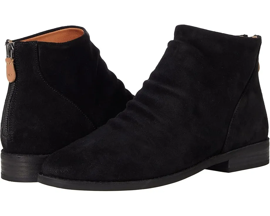 Ботильоны Emma Zip Bootie с круглым носком и молнией от Gentle Souls by Kenneth Cole