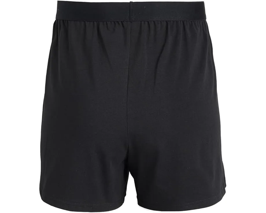 Набор из 4 боксеров Everyday Knit с низкой посадкой и пуговицами PACT