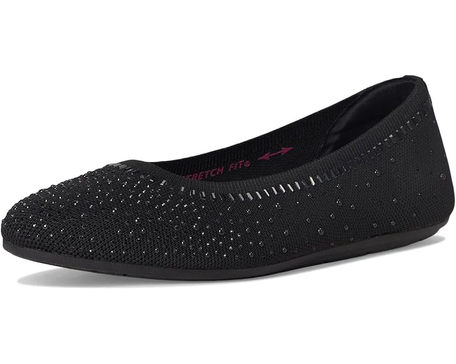 SKECHERS Cleo 2.0 с вязаным верхом и стелькой Air Cooled Memory Foam