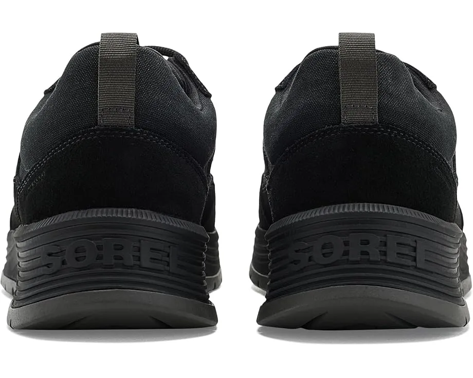 SOREL Outing SE Waterproof кроссовки водонепроницаемые черные