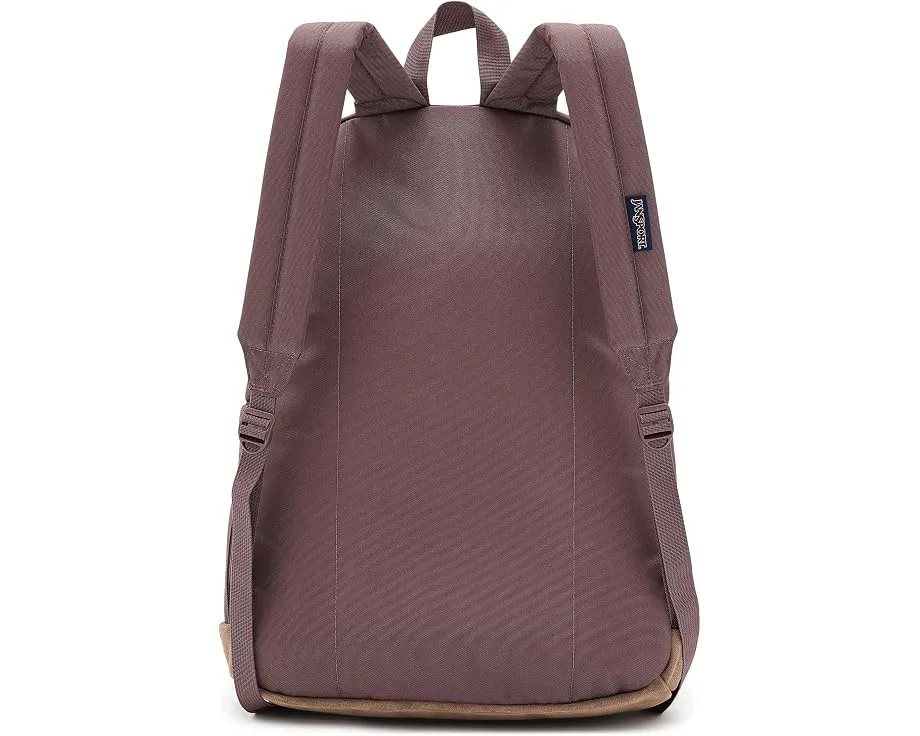 Рюкзак Right Pack от JanSport красновато-коричневый с отделением для ноутбука