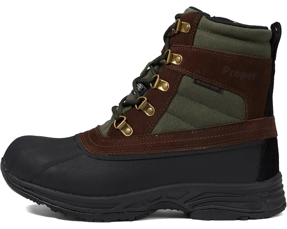 Ботинки Propet Cortland для диабетиков с утеплителем 3M Thinsulate и водонепроницаемостью